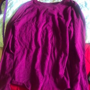 purple wondernation shirt